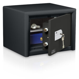 Burg Wachter Combi Line CL420K Good quality security safe with Key lock - Police Approved