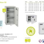 AVER S2 RANGE Product Page from Catalogue
