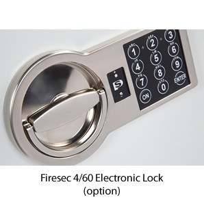 burton firesec 4 60 electronic lock 2 1