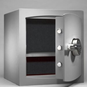 Securikey Mini Vault 3 Gold Fire Resistant Electronic Ideal for Home & Office Safes.