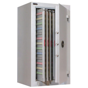 Securikey Floor Standing Fire Resistant Key Cabinet 1560