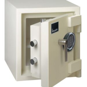 Insafe grade 1 insurance approved security Safe with Digital Locking and key locking
