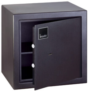 Insafe S2 High Quality Home Safe Size 42K with Key Lock