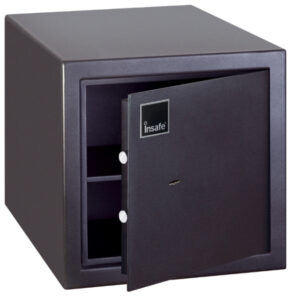 Insafe S2 High Quality Home Safe Size 62K with Key Lock