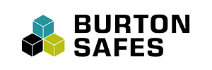 Burton Safes Logo New