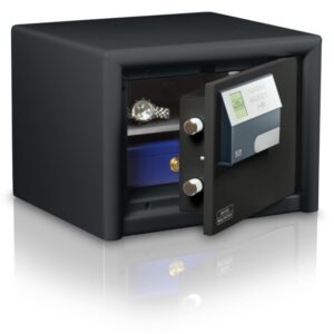 Burg Wachter Combi Line CL420E Good quality security safe with Key lock Police Approved
