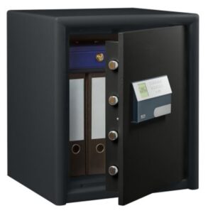 Burg Wachter Combi Line CL440E Good quality security safe with Key lock Police Approved