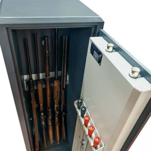 burton safes gamekeeper gold 5k 5 gun cabinet p4098 24375 medium