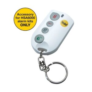 Remote keyfob