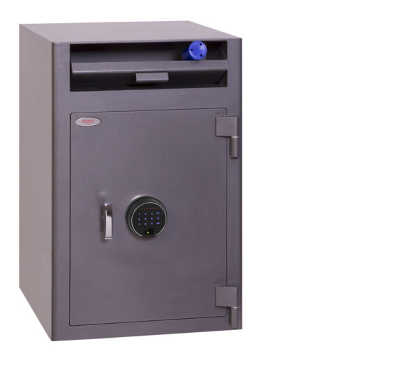 Phoenix high security deposit safe cabinet