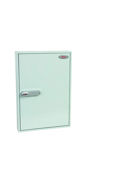 Phoenix key cabinet with electronic lock commercial safes