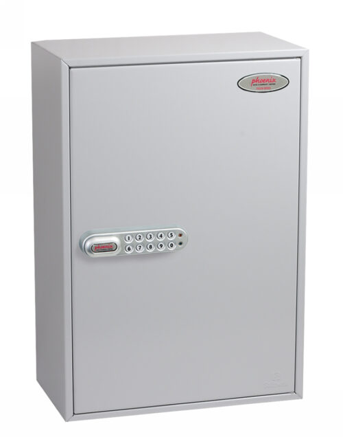 Phoenix key cabing high security commercial safes