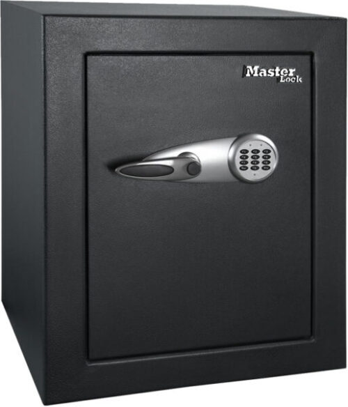 secure safe master lock home safe medium